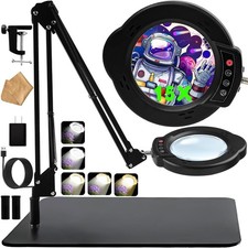 15x magnifying glass for sale  USA