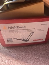Yakima highroad rooftop for sale  Cedar Rapids