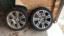 Bmw sport alloy for sale  BIRMINGHAM