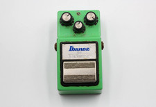 Ibanez TS9 Tubo Screamer Pedal Overdrive Pedal Verde ~Relíquia LOOK~ comprar usado  Enviando para Brazil