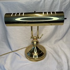 Vintage desk brass for sale  Mustang