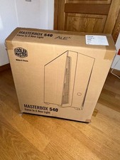 Case masterbox 540 usato  Algua