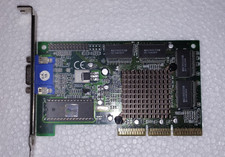 Vga savage 16mb usato  Cagliari