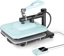 15x15 heat press for sale  Mantachie