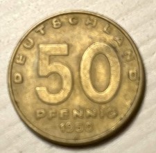 Deutschland ddr pfennig gebraucht kaufen  Eisleben