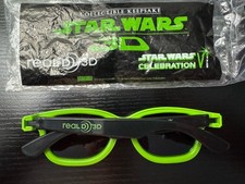 ÓCULOS 3D STAR WARS CELEBRAÇÃO VI COLECIONÁVEL LEMBRANÇA REAL D 2022 comprar usado  Enviando para Brazil