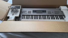 Korg synthesiser extra for sale  JOHNSTONE