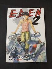 Eden: It’s An Endless World! Mangá Volume 2 Primeira Edição dos EUA Dark Horse Inglês, usado comprar usado  Enviando para Brazil