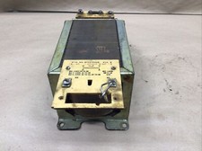 Transformador GENERAL ELECTRIC 2 kVA 9T55Y54G3 Usado #53C66PR4 comprar usado  Enviando para Brazil