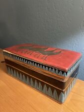 Vintage asian trinket for sale  Olympia