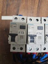 Siemens 16a 30ma gebraucht kaufen  Frankenthal