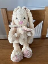 Cream soft rabbit for sale  DURHAM