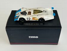 Ebbro 749 porsche d'occasion  Angers-