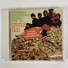 Picturesque Matchstickable Messages From The Status Quo CD Japanese Import  #23, usado comprar usado  Enviando para Brazil