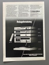 Toshiba system hifi gebraucht kaufen  Aßlar