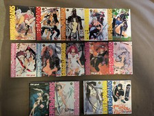 Manga enfer paradis d'occasion  Rouen-