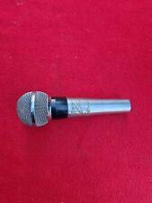 Micro vintage shure d'occasion  Melun