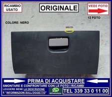 Cassetto porta oggetti usato  Carrara