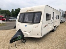 2007 bailey senator for sale  TAUNTON