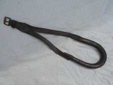 Rare croupiere selle d'occasion  Bousbecque
