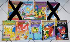 Simpson comics gebraucht kaufen  Dresden