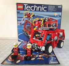 Lego 8280 airfield d'occasion  Combs-la-Ville