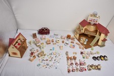 Sylvanian families maisons d'occasion Sylvanian families maisons d'occasion  Freneuse