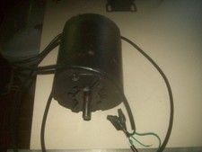 Motor central machinery for sale  Troy