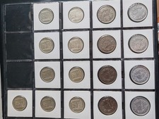 Classeur 150 pieces d'occasion  Charenton-du-Cher