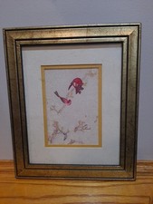 Vintage guilded oriental for sale  Hermitage
