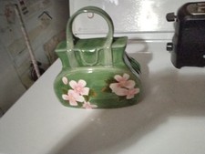 Wcl ceramic purse for sale  Montezuma