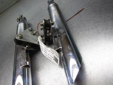 Motorcycle custom pair for sale  NEWCASTLE