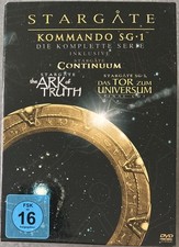 Stargate kommando komplette gebraucht kaufen  Borken
