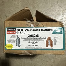 Simpson sul26z 2x6 for sale  Fort Worth