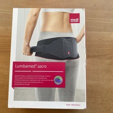 Medi lumbamed sacro gebraucht kaufen  Aholfing