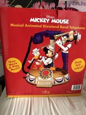Vintage disney mickey for sale  STAFFORD