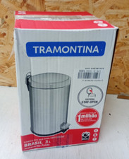 Tramontina pedal bin for sale  PETERSFIELD