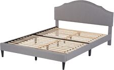 Upholstered platform bed for sale  Duluth