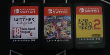 Nintendo switch games d'occasion  Expédié en Belgium