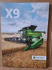 John deere prospekt gebraucht kaufen  Schmalfeld