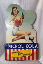 1950 nichol kola for sale  White Marsh