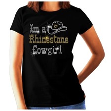 Rhinestone cowgirl ladies for sale  SHEFFIELD