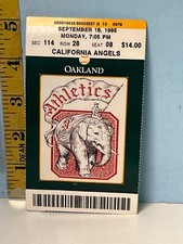 Sept 1995 oakland for sale  Belmont