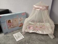 Baby annabell himmelbett gebraucht kaufen  Waldshut-Tiengen