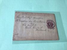 England 1895 holland for sale  Shipping to Ireland