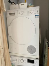 Asciugatrice bosch wtw84107it usato  Trento
