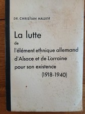 Hallier lutte element d'occasion  Charleville-Mézières