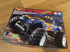 Tamiya twin detonator gebraucht kaufen  Vogtareuth