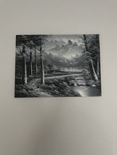 Black white landscape for sale  Leander