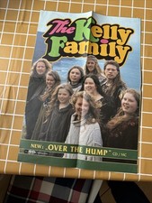 Kelly family tourplakat gebraucht kaufen  Neustadt